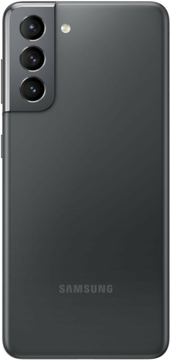Samsung Galaxy S21 8/128GB Duos Phantom Gray (SM-G991B/DS)