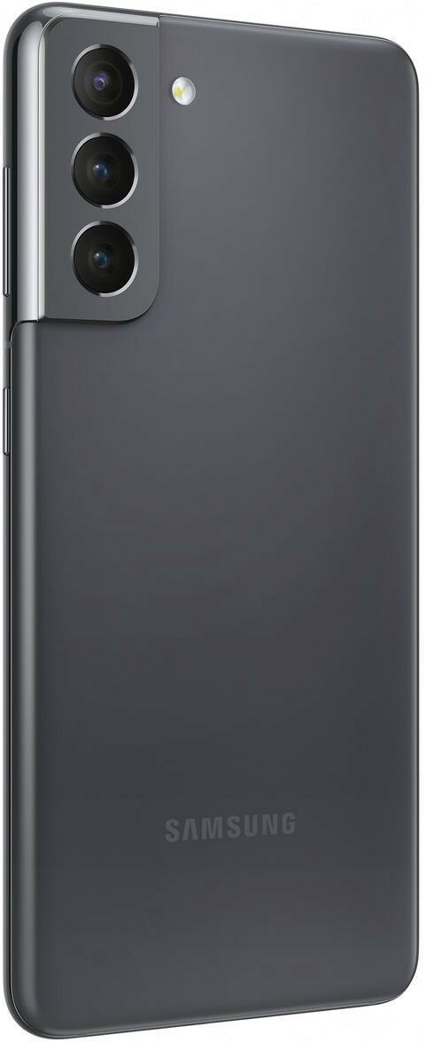 Samsung Galaxy S21 8/128GB Duos Phantom Gray (SM-G991B/DS)