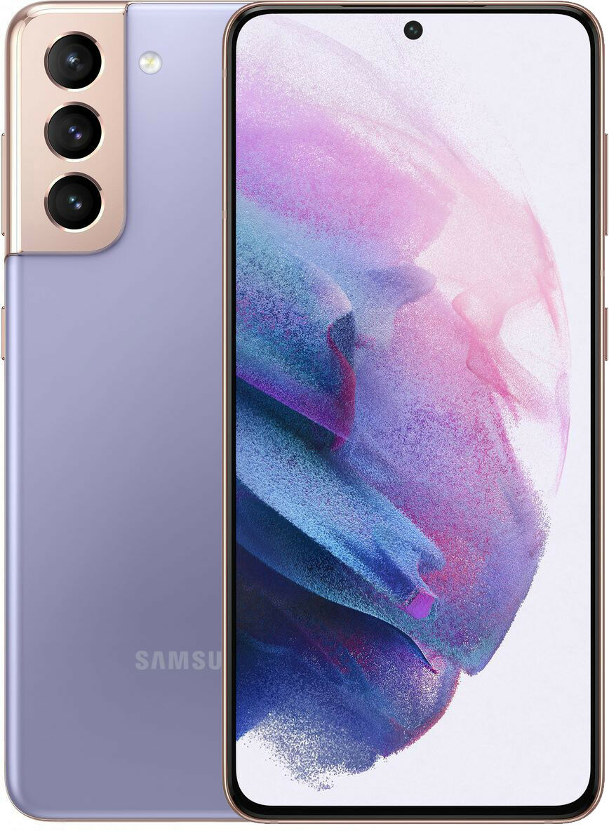 Samsung Galaxy S21 8/128GB Duos Phantom Violet (SM-G991B/DS)