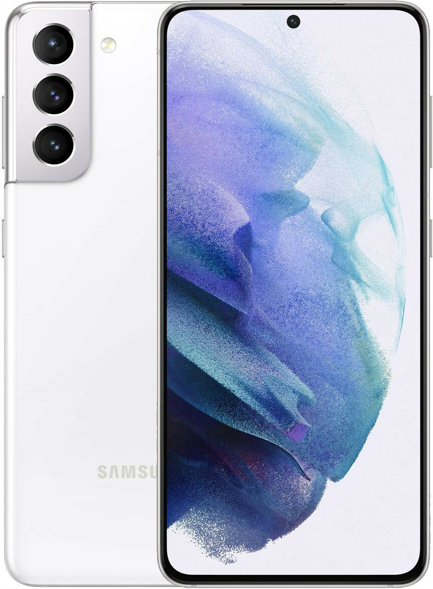 Samsung Galaxy S21 8/128GB Duos Phantom White (SM-G991B/DS)