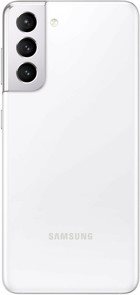 Samsung Galaxy S21 8/128GB Duos Phantom White (SM-G991B/DS)