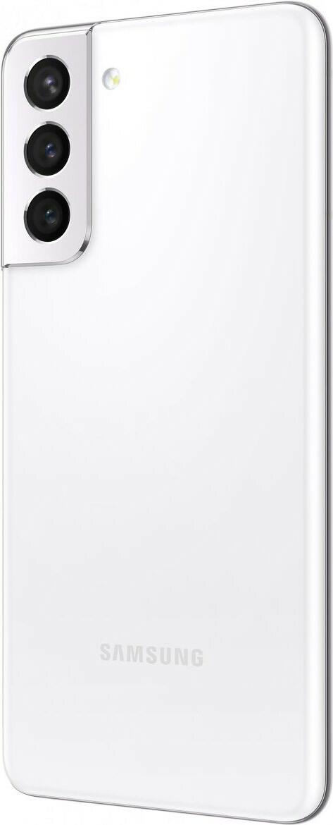 Samsung Galaxy S21 8/128GB Duos Phantom White (SM-G991B/DS)