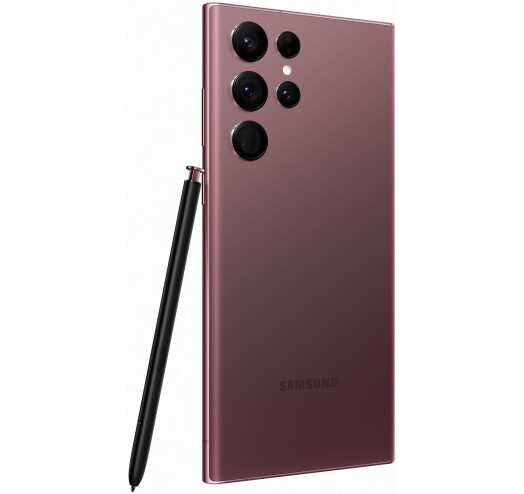 Samsung Galaxy S22 Ultra 5G 8/128GB Burgundy (SM-S908U)