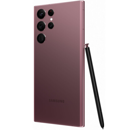 Samsung Galaxy S22 Ultra 5G 8/128GB Burgundy (SM-S908U)