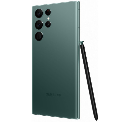 Samsung Galaxy S22 Ultra 5G 8/128GB Duos Phantom Green (SM-S908B/DS)