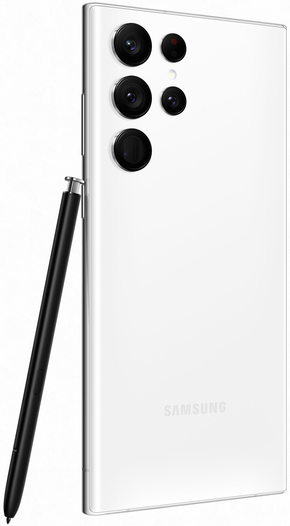 Samsung Galaxy S22 Ultra 5G 8/128GB Duos Phantom White (SM-S908B/DS)