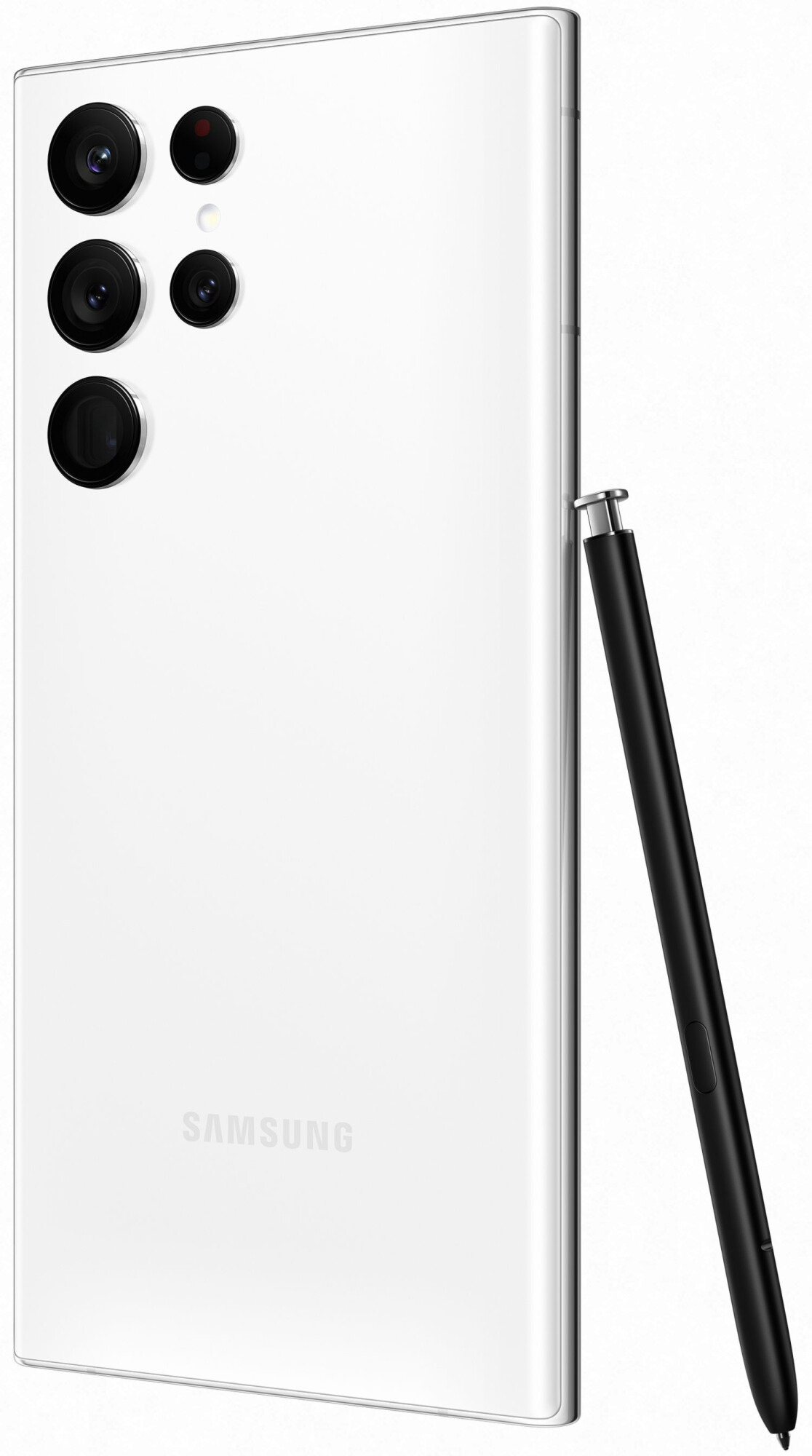 Samsung Galaxy S22 Ultra 5G 8/128GB Duos Phantom White (SM-S908B/DS)