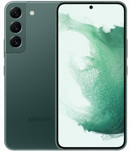 Samsung Galaxy S22 8/256GB Green (SM-S901B/DS)