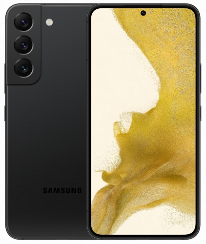 Samsung Galaxy S22 8/256GB Phantom Black (SM-S901B/DS)
