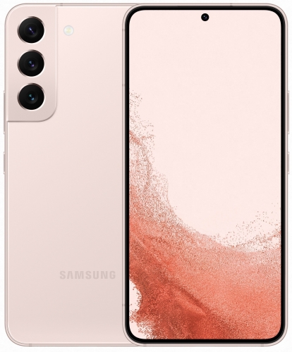 Samsung Galaxy S22 8/256GB Pink Gold (SM-S901B/DS)