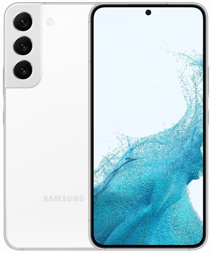 Samsung Galaxy S22 8/256GB White (SM-S901B/DS)