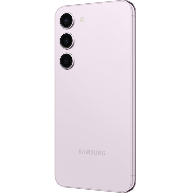 Samsung Galaxy S23 5G 8/128GB Duos Lavender (SM-S911B/DS)