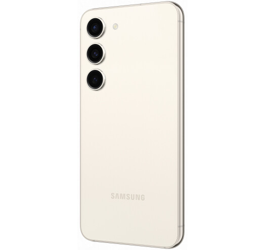 Samsung Galaxy S23 5G 8/128GB Duos Phantom Cream (SM-S911B/DS)