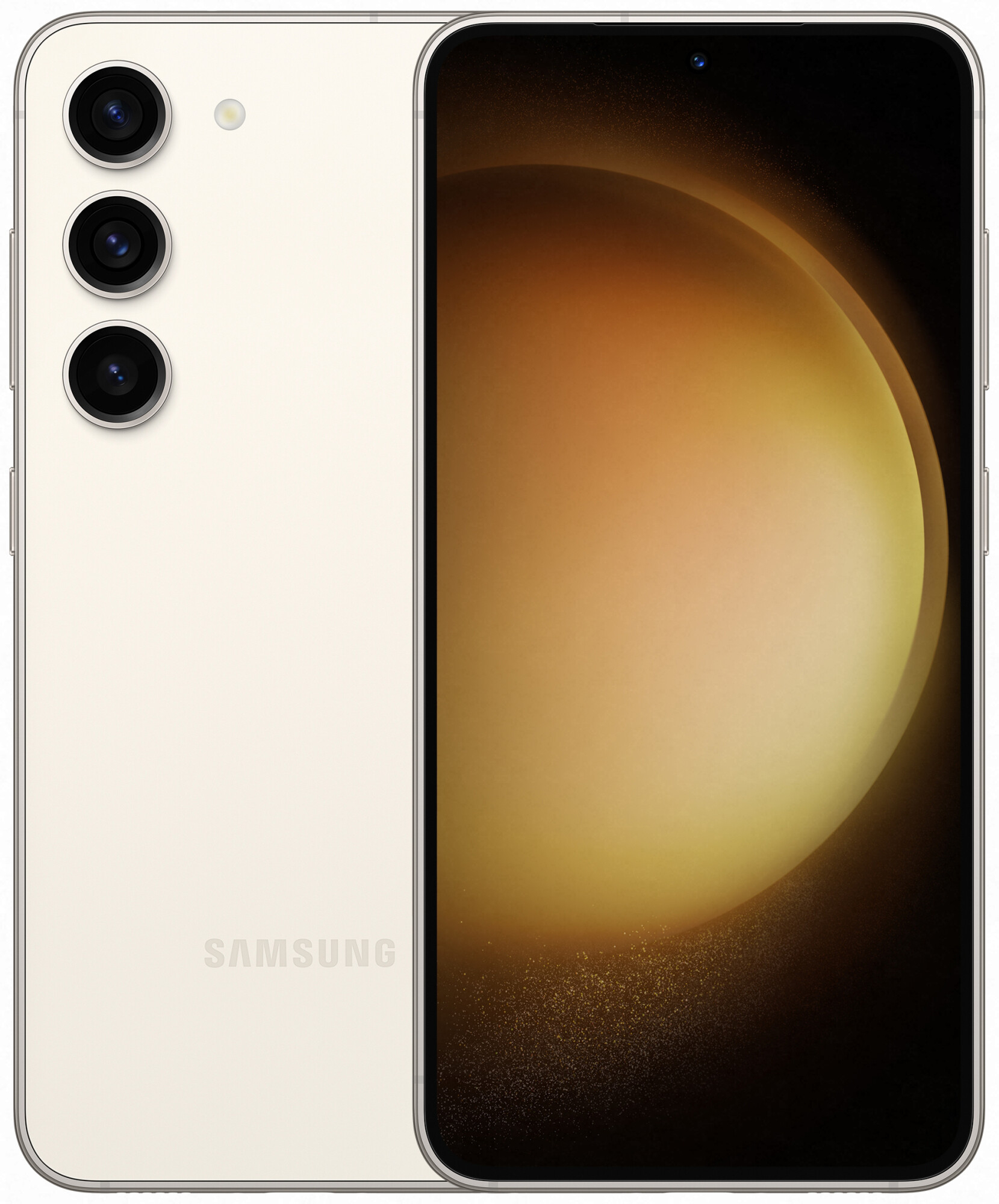 Samsung Galaxy S23 5G 8/128GB Duos Phantom Cream (SM-S911B/DS)